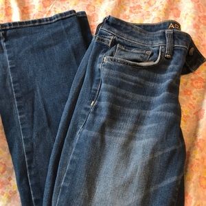 Arizona bootcut jeans size 3
